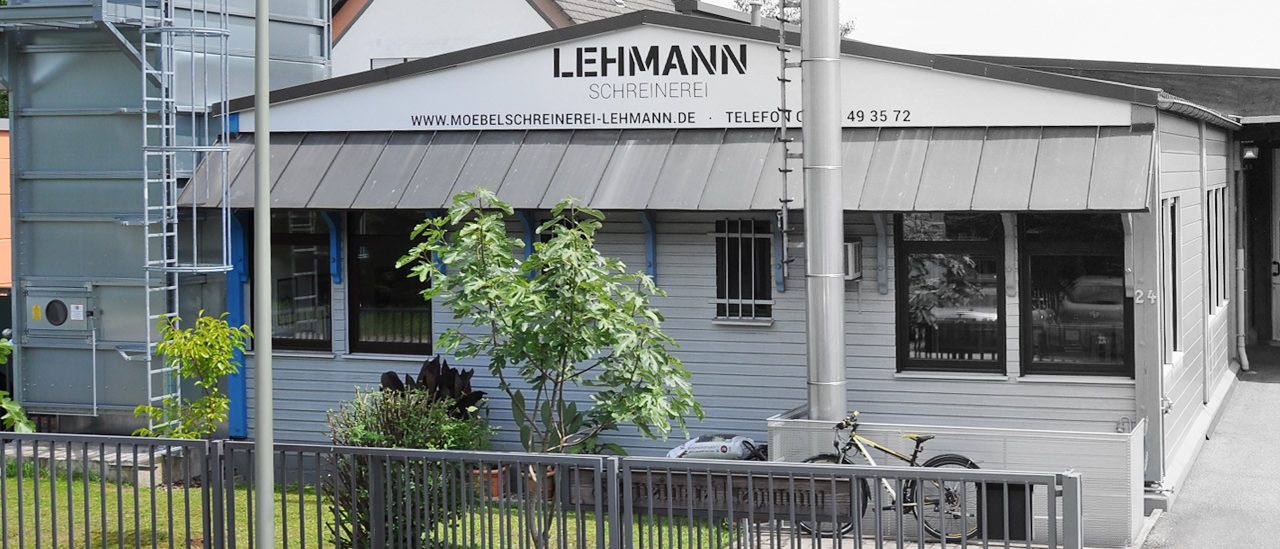 Schreinerei Lehmann