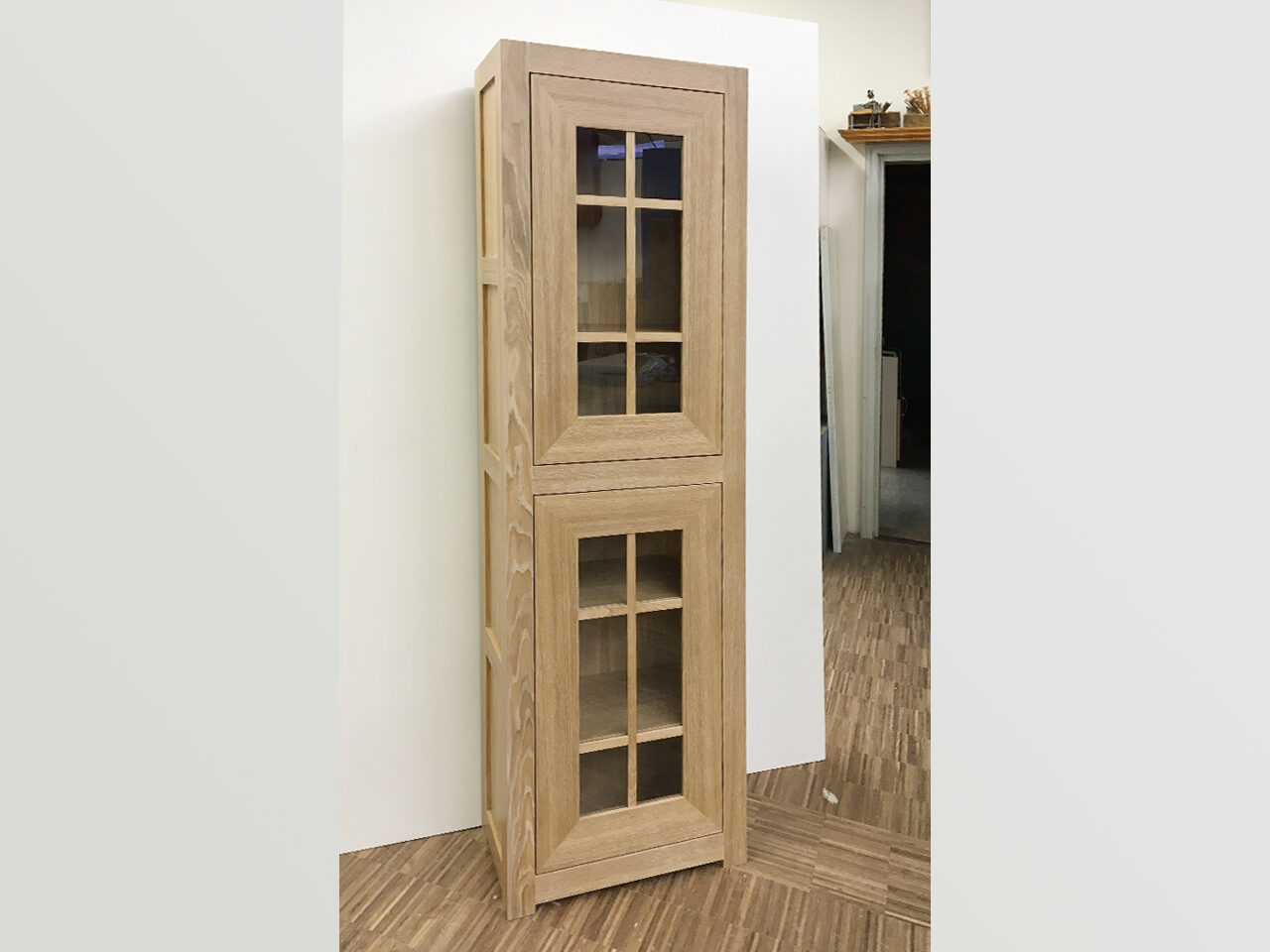 Schrank - ein Einzelstück